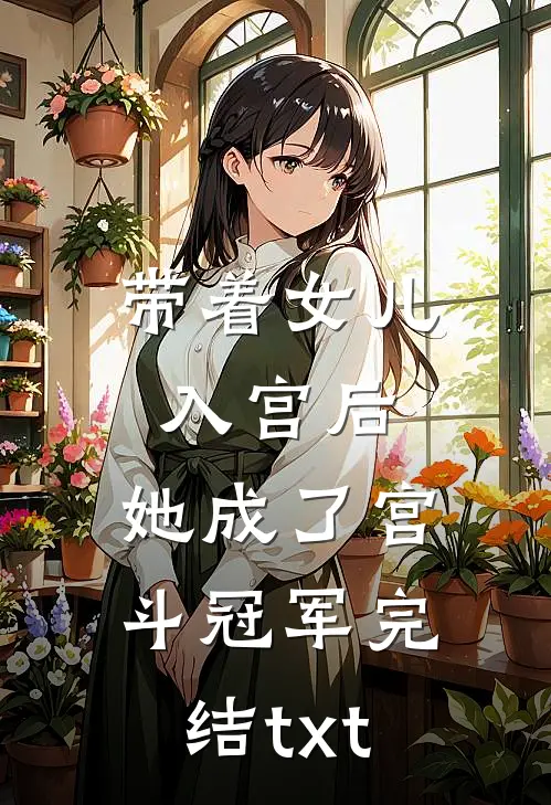 带着女儿入宫后，她成了宫斗冠军完结txt
