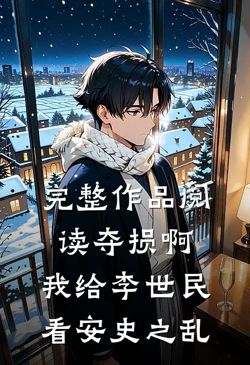 完整作品阅读夺损啊，我给李世民看安史之乱