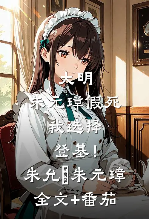 大明：朱元璋假死，我选择登基！朱允熥朱元璋全文+番茄