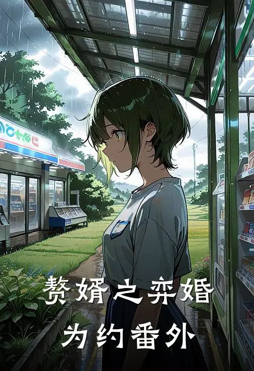 赘婿之弈婚为约 番外