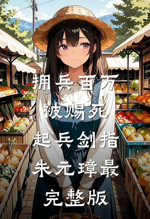 拥兵百万被赐死，起兵剑指朱元璋最完整版