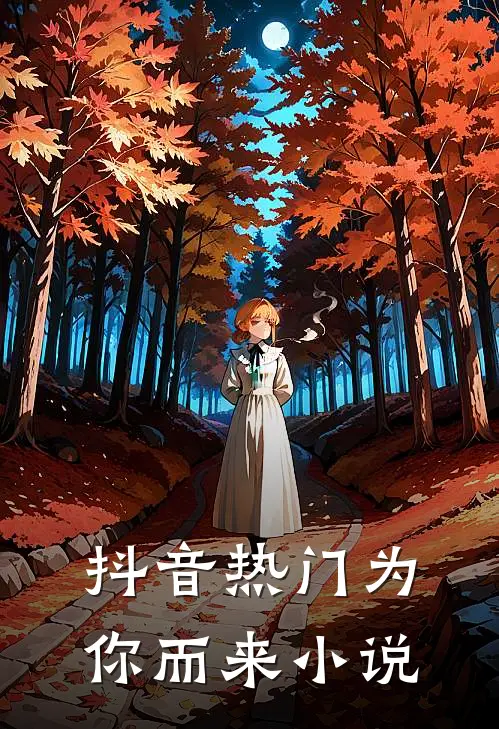 抖音热门为你而来小说