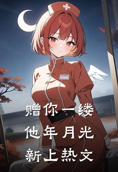赠你一缕他年月光新上热文
