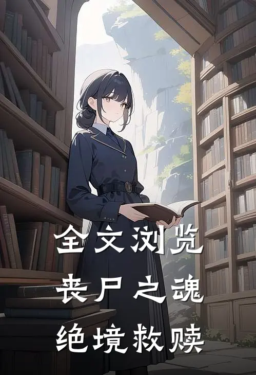 全文浏览丧尸之魂：绝境救赎