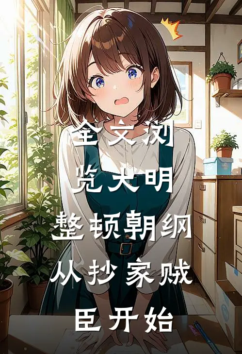 全文浏览大明：整顿朝纲，从抄家贼臣开始