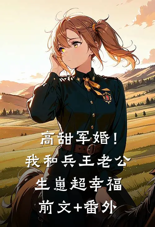 高甜军婚！我和兵王老公生崽超幸福前文+番外