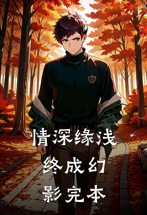 情深缘浅，终成幻影完本