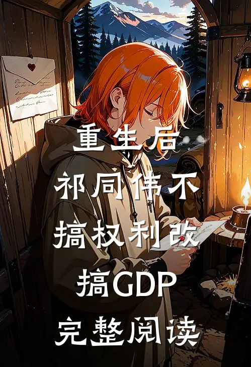 重生后，祁同伟不搞权利改搞GDP完整阅读