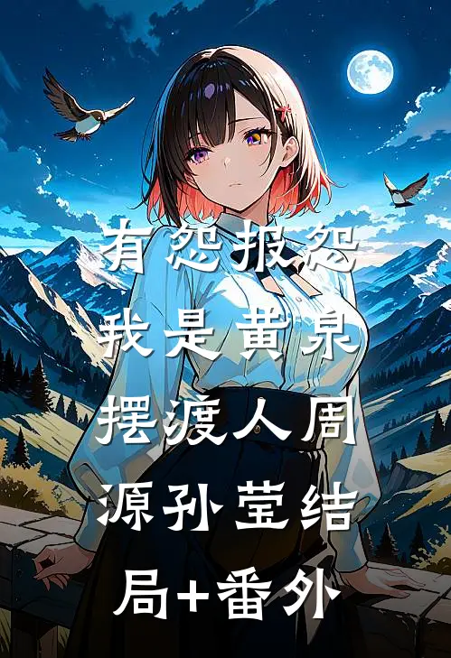 有怨报怨，我是黄泉摆渡人周源孙莹结局+番外