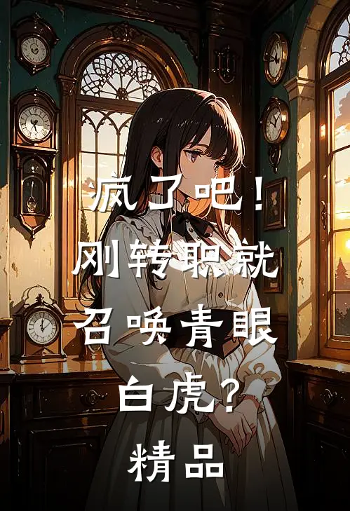 疯了吧！刚转职就召唤青眼白虎？精品