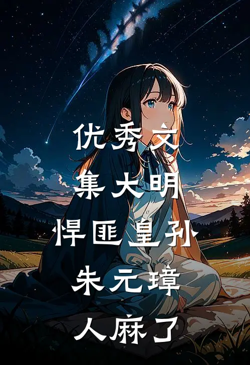 优秀文集大明：悍匪皇孙，朱元璋人麻了