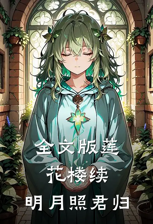 全文版莲花楼续：明月照君归