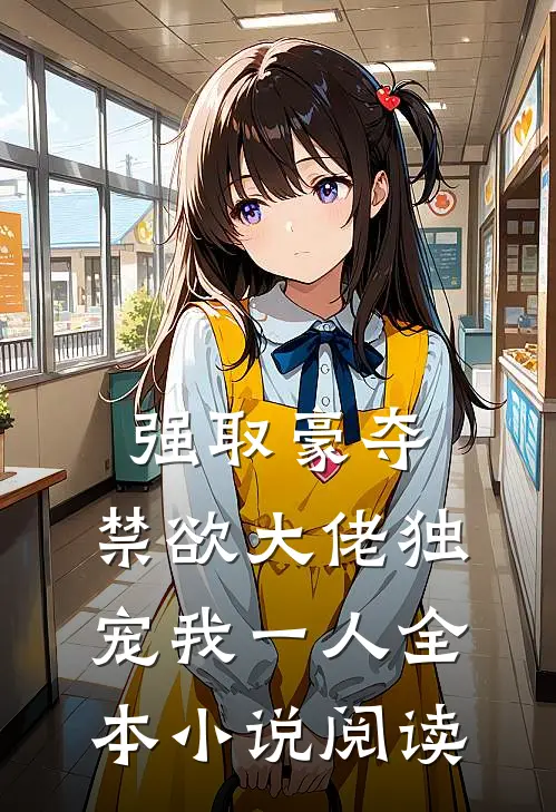 强取豪夺：禁欲大佬独宠我一人全本小说阅读