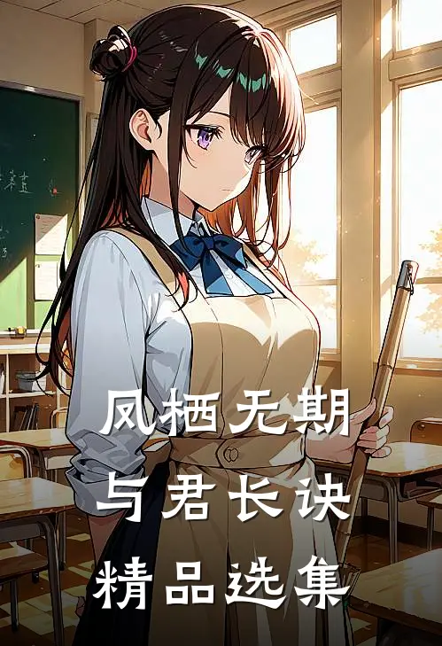 凤栖无期，与君长诀精品选集