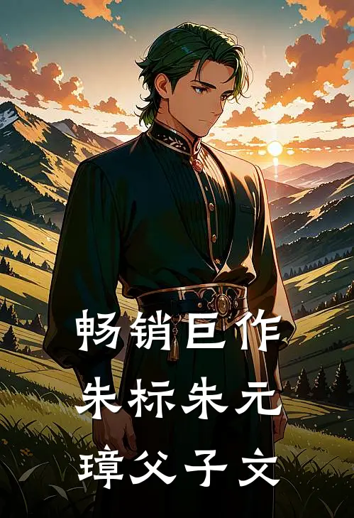 畅销巨作朱标朱元璋父子文