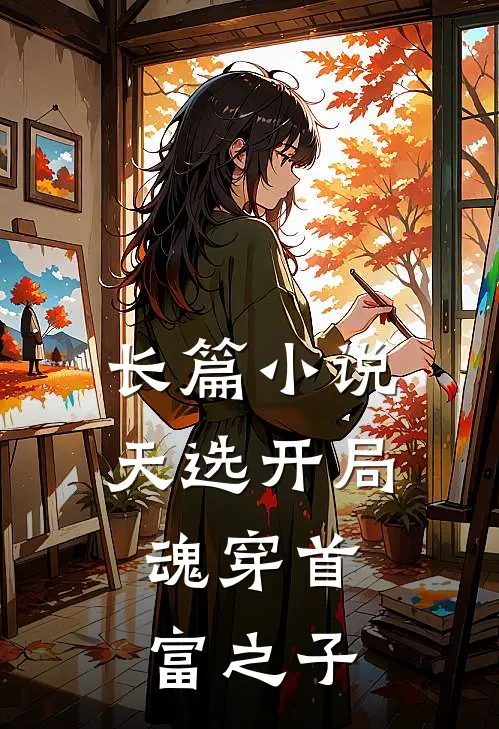 长篇小说天选开局，魂穿首富之子