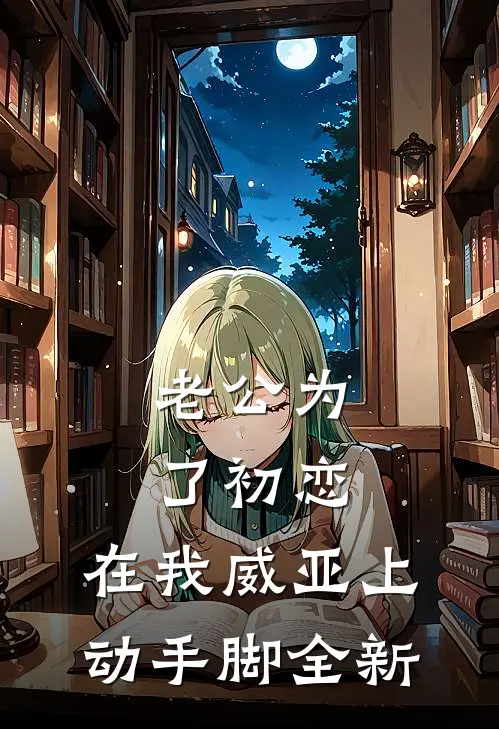 老公为了初恋，在我威亚上动手脚全新
