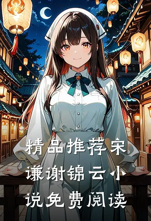 精品推荐宋谦谢锦云小说免费阅读