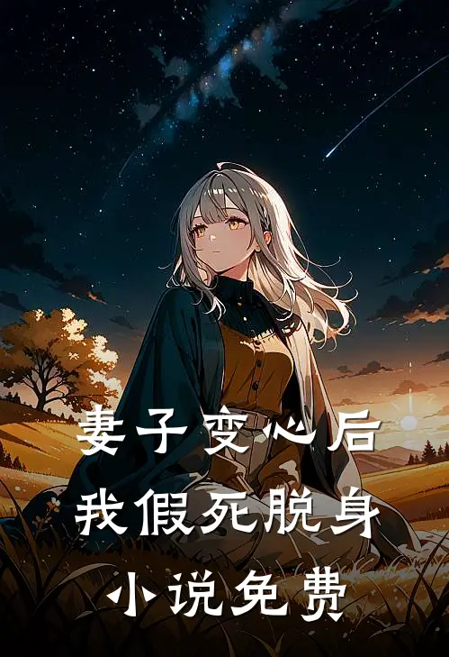 妻子变心后，我假死脱身小说免费