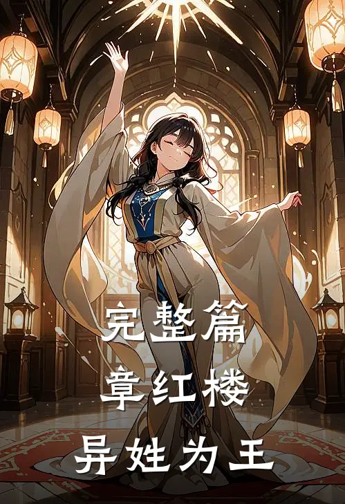 完整篇章红楼：异姓为王