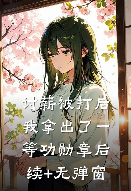 讨薪被打后，我拿出了一等功勋章后续+无弹窗