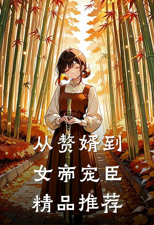 从赘婿到女帝宠臣精品推荐