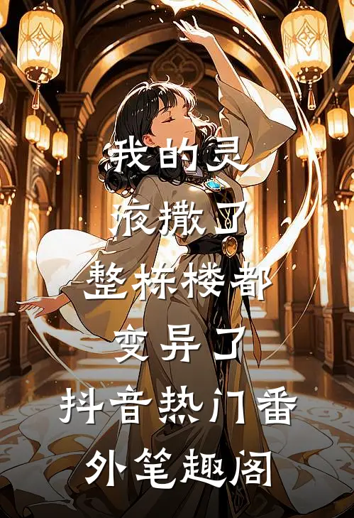 我的灵液撒了，整栋楼都变异了：抖音热门番外笔趣阁