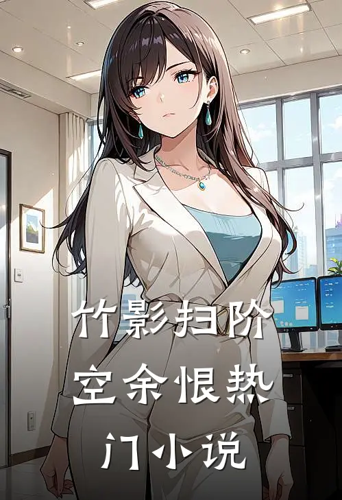 竹影扫阶空余恨热门小说