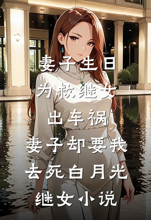妻子生日为救继女出车祸，妻子却要我去死白月光继女小说