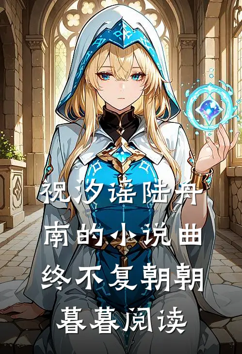 祝汐谣陆舟南的小说曲终不复朝朝暮暮阅读