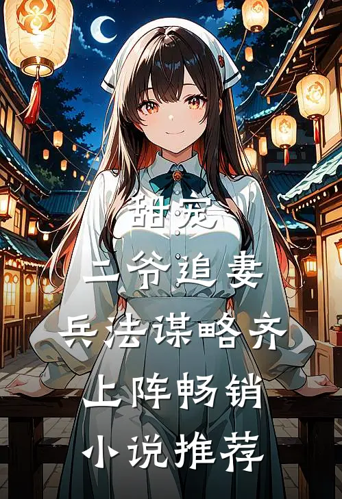 甜宠：二爷追妻，兵法谋略齐上阵畅销小说推荐