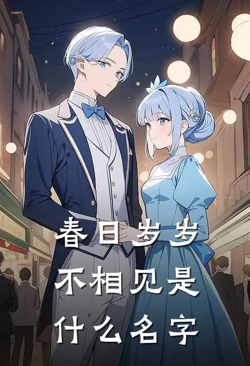 春日岁岁不相见是什么名字