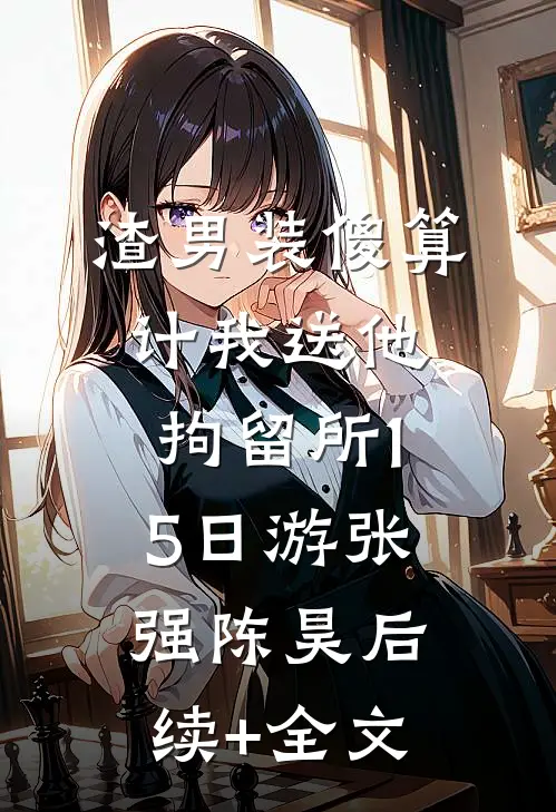 渣男装傻算计我送他拘留所15日游张强陈昊后续+全文