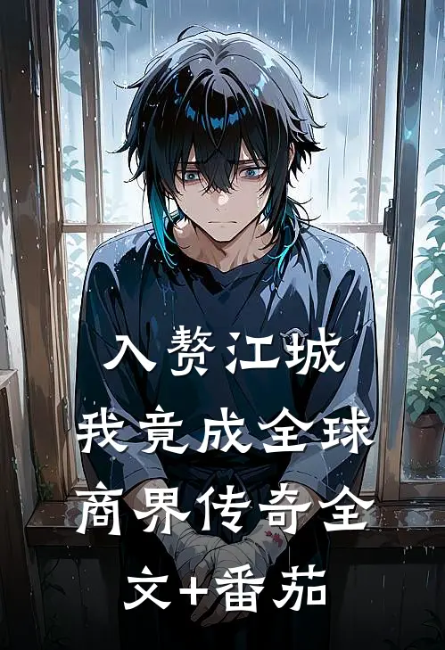 入赘江城，我竟成全球商界传奇全文+番茄