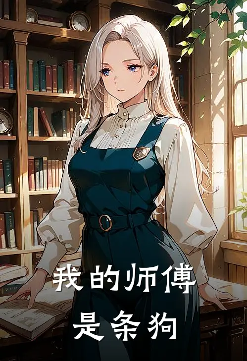 我的师傅是条狗