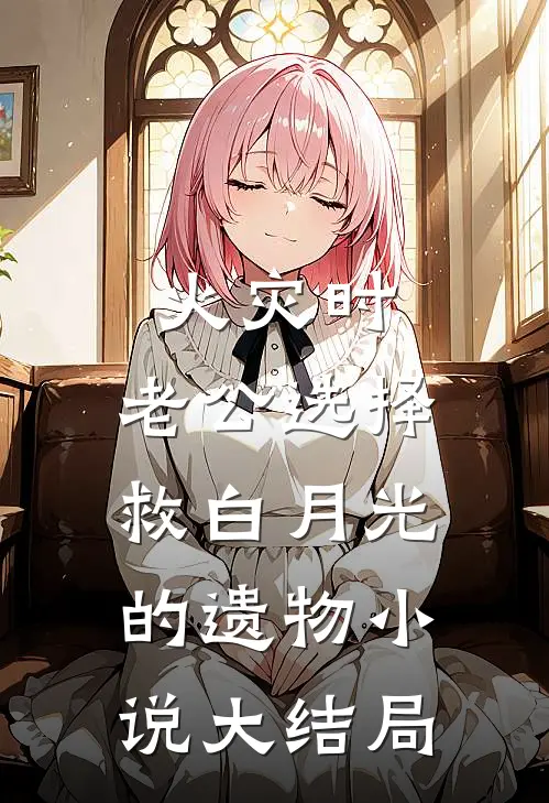 火灾时，老公选择救白月光的遗物小说大结局