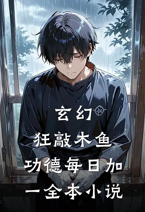 玄幻：狂敲木鱼，功德每日加一全本小说
