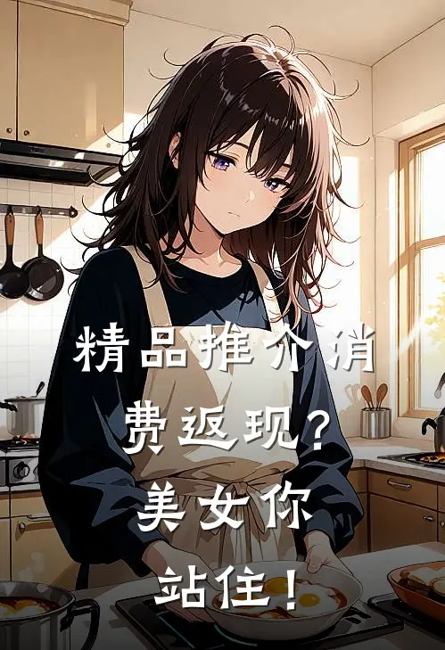 精品推介消费返现？美女你站住！