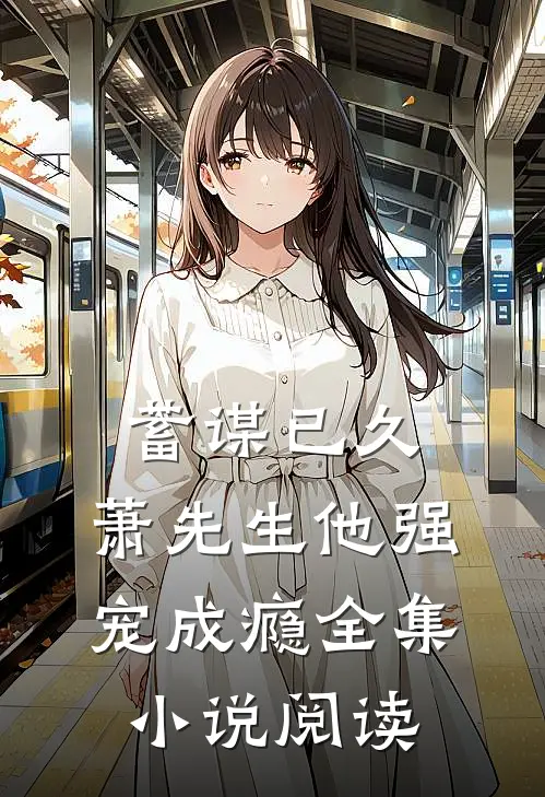 蓄谋已久，萧先生他强宠成瘾全集小说阅读