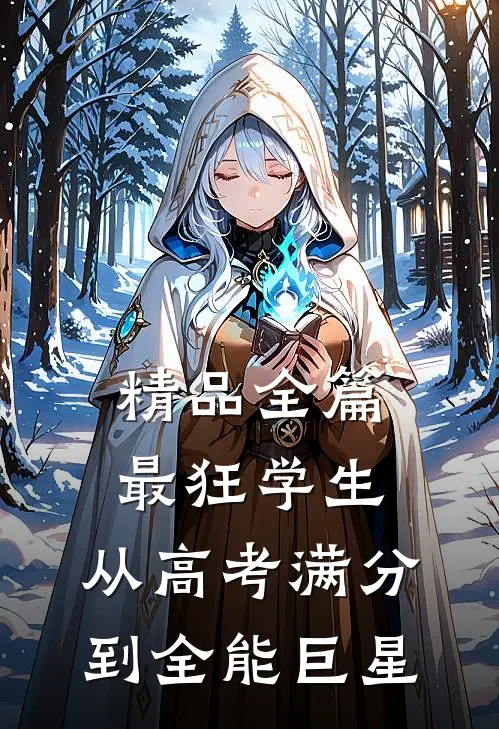 精品全篇最狂学生,从高考满分到全能巨星