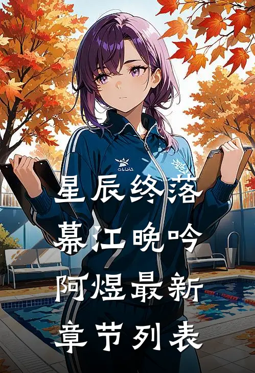 星辰终落幕江晚吟阿煜最新章节列表