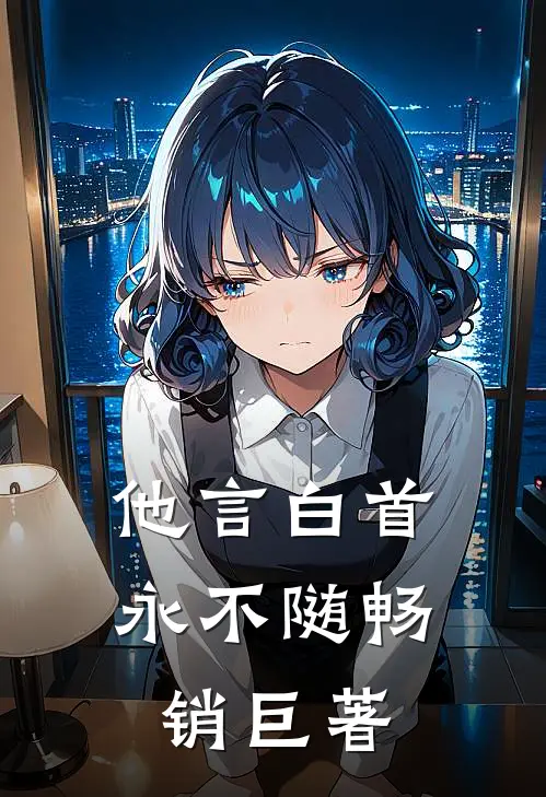 他言白首永不随畅销巨著