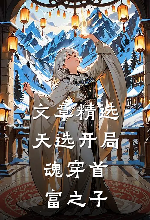 文章精选天选开局，魂穿首富之子