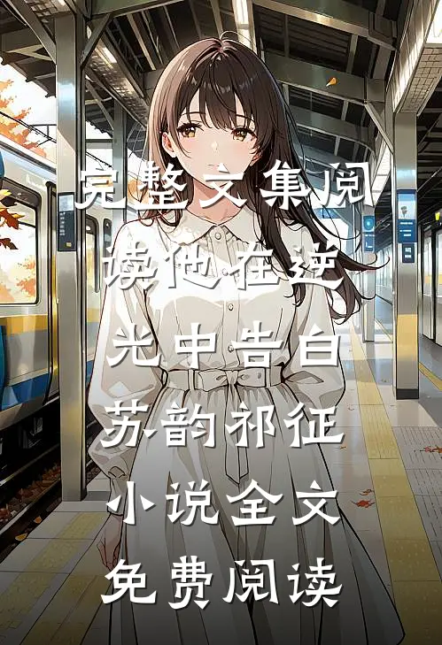 完整文集阅读他在逆光中告白苏韵祁征小说全文免费阅读