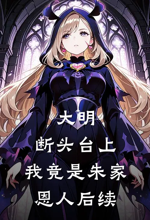 大明：断头台上，我竟是朱家恩人后续