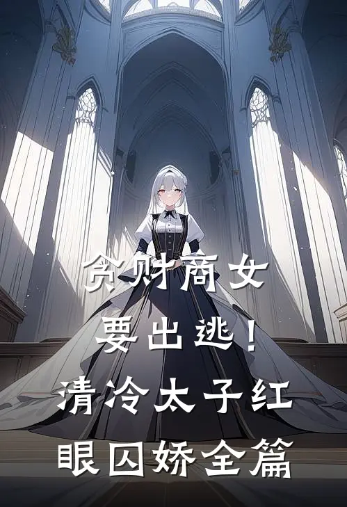 贪财商女要出逃！清冷太子红眼囚娇全篇