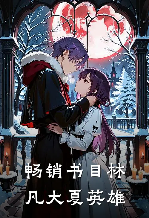 畅销书目林凡大夏英雄