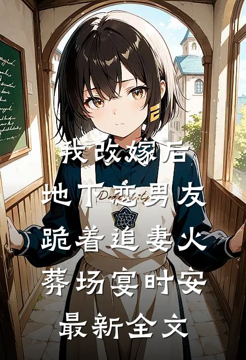 我改嫁后，地下恋男友跪着追妻火葬场宴时安最新全文