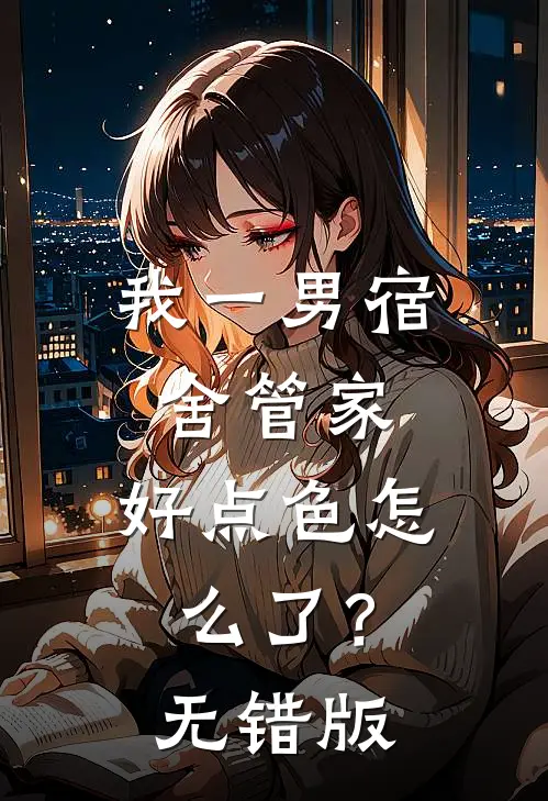 我一男宿舍管家，好点色怎么了？无错版