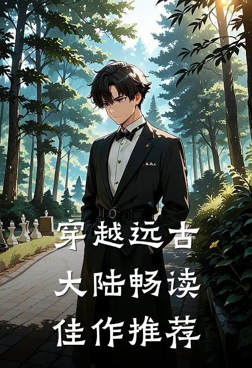 穿越远古大陆畅读佳作推荐